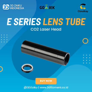 Original Cloudray E Series Lens Tube CO2 Laser Head